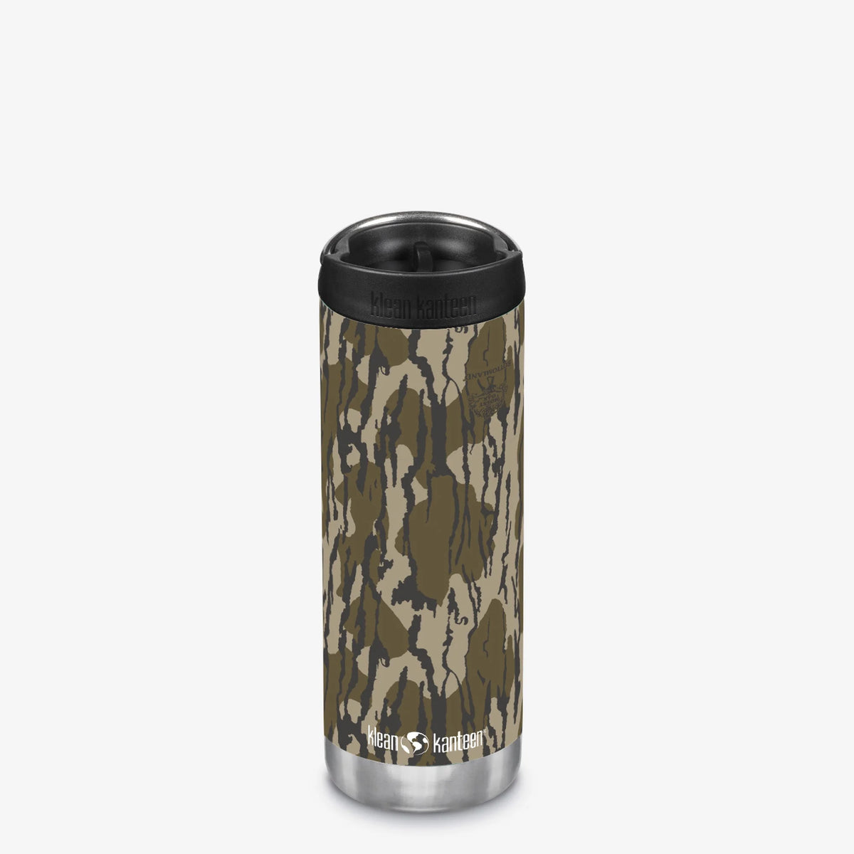 16oz TKWide with Café Cap - Mossy Oak